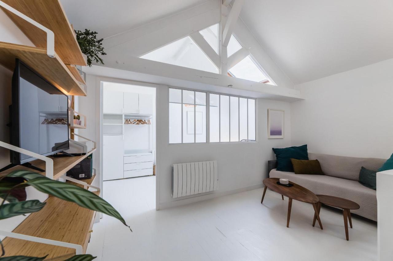 Apartamento Magnifique En Hypercentre Biarriz